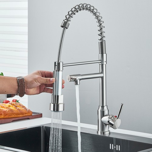 Commercial kitchen sink faucet - commercial,
