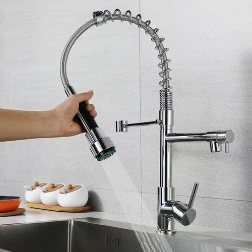 Kitchen faucet kit function - faucet,
