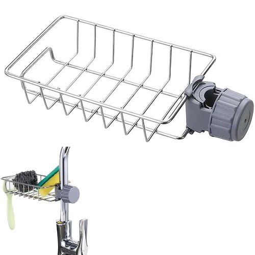 Kitchen sink drain - kitchen, rack