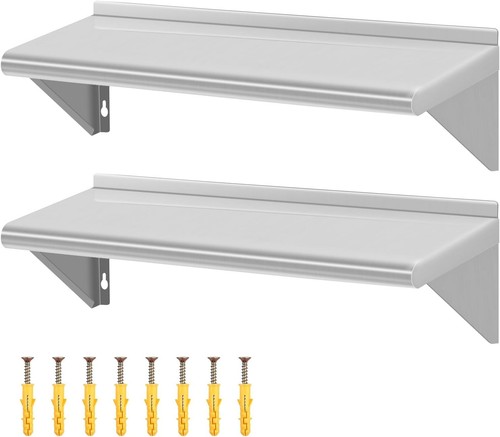 Pack stainless steel wall - 2,