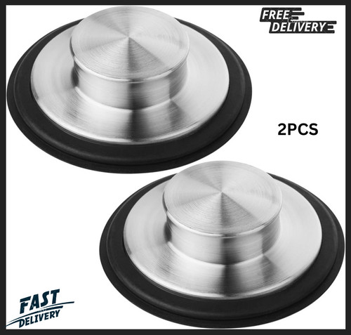 Kitchen sink drain stopper - sink,