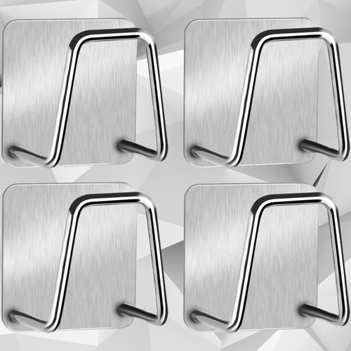 Pack stainless steel - 4-pack, sink
